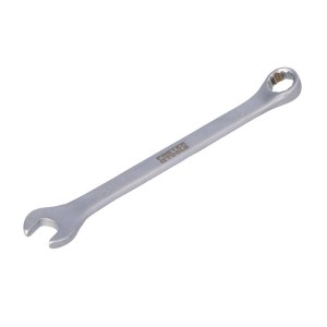 FASTER TOOLS Combination spanner, satin finish 8