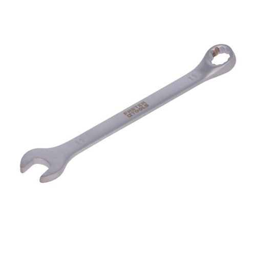 FASTER TOOLS Combination spanner, satin finish 11