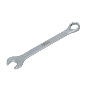 FASTER TOOLS Combination spanner, satin finish 18