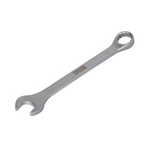 FASTER TOOLS Combination spanner, satin finish 19