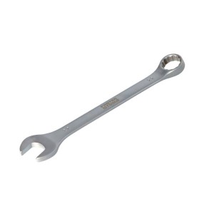 FASTER TOOLS Combination spanner, satin finish 22