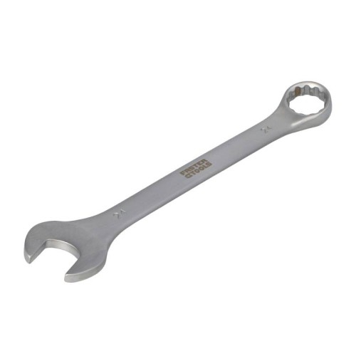 FASTER TOOLS Combination spanner, satin finish 24