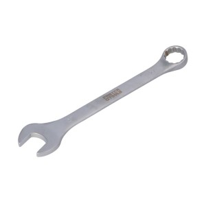 FASTER TOOLS Combination spanner, satin finish 27