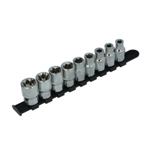 FASTER TOOLS Socket set 1/2