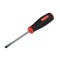 DRAUMET Go-through slotted screwdriver 6 x 100
