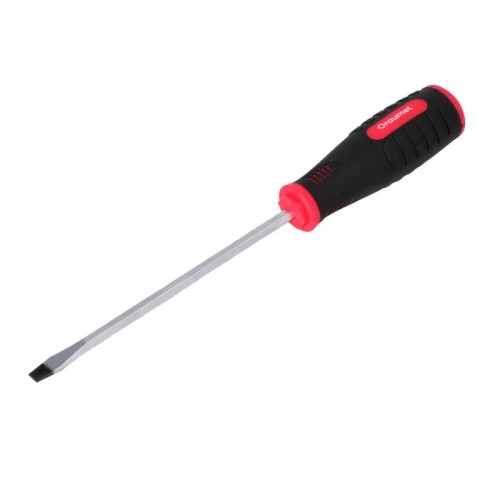 DRAUMET Go-through slotted screwdriver 6 x 150