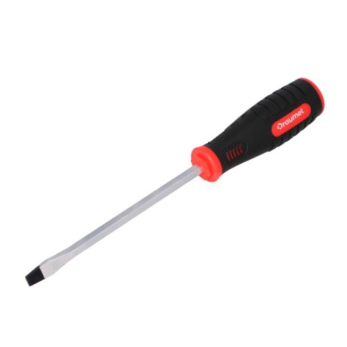 DRAUMET Go-through slotted screwdriver 8 x 200