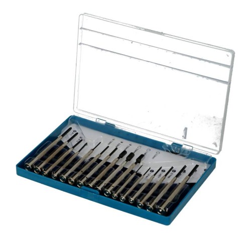 BRENAR PREcision screwdrivers set - 16pcs