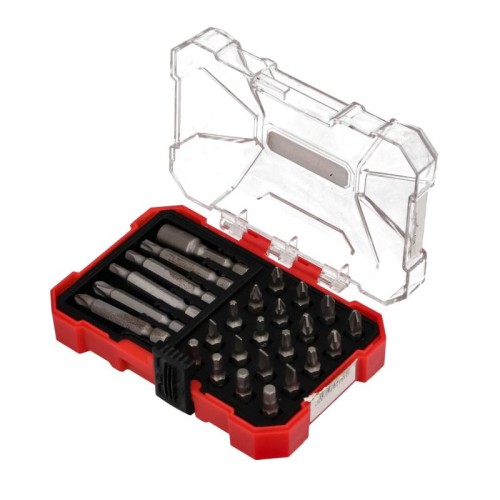 DRAUMET Bit and socket set - 26pcs