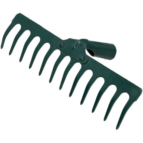 FASTER TOOLS GARDEN rake 12