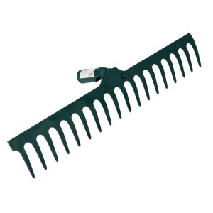 FASTER TOOLS GARDEN rake 18