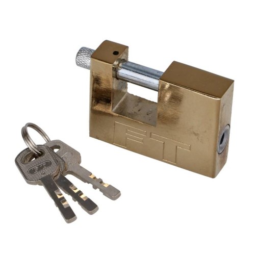 FASTER TOOLS Shank padlock 70