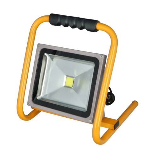 FASTER TOOLS Portable LED lamp with handle 30W 2400 Lm 90 LM/W