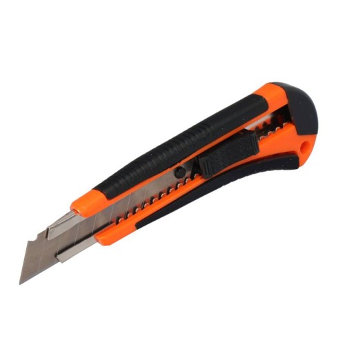 FASTER TOOLS Cutter knife in rubber 18