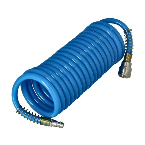 FASTER TOOLS PU spiral hose for air tools 5