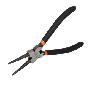 FASTER TOOLS Seger pliers 125 external - straight