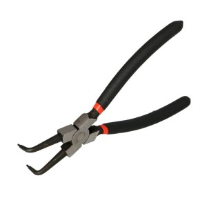 FASTER TOOLS Seger pliers 225 internal - bent