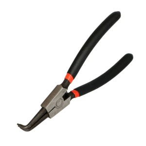 FASTER TOOLS Seger pliers 225 external - bent