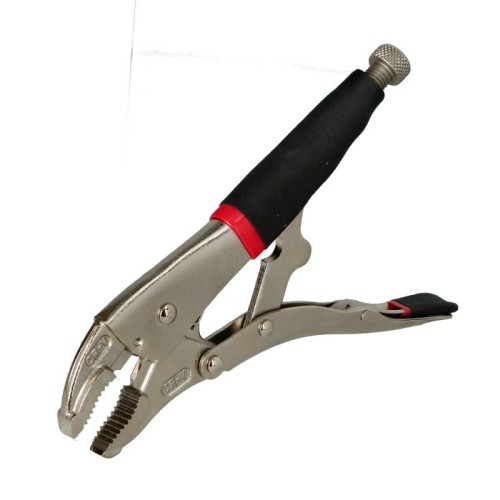 DRAUMET Curved jaws locking pliers 250