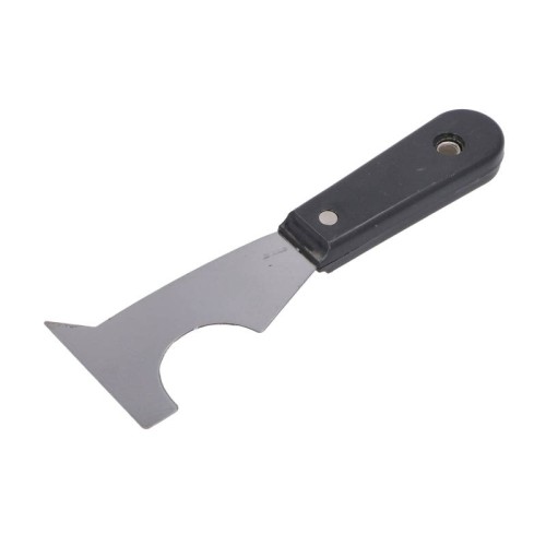 FASTER TOOLS Putty-knife with scraper 60mm