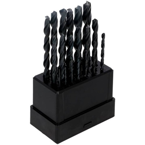 FASTER TOOLS ECO Metal drill bits set 1 - 10