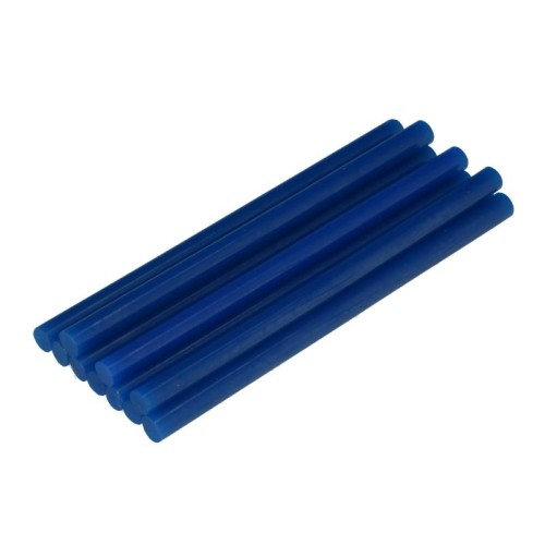 FASTER TOOLS Glue sticks 11x200mm 10pcs niebieskie / blue