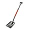 FORESTER Sand shovel with metal shaft