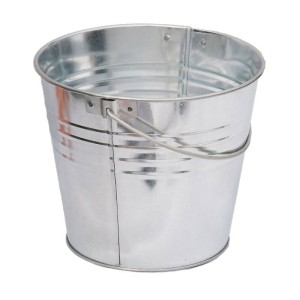 FASTER TOOLS Galvanized bucket 12 l