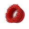 FASTER TOOLS Nylon cup brush with thread M14 65mm