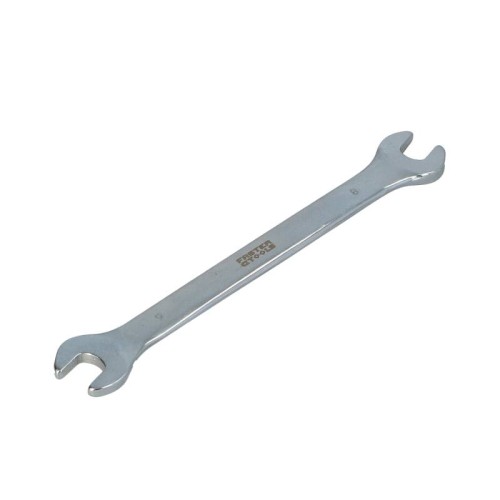 FASTER TOOLS Double open end spanner 8 x 9mm