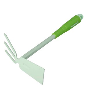 FORESTER Small GARDEN double hoe 340mm