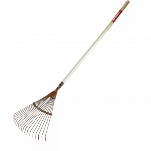 FORESTER Leaf rake made of wire