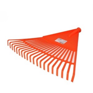 FORESTER Plastic leaf rake 20 tines