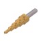 DRAUMET Multistage drill bit 4-12