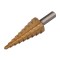 DRAUMET Multistage drill bit 4-20