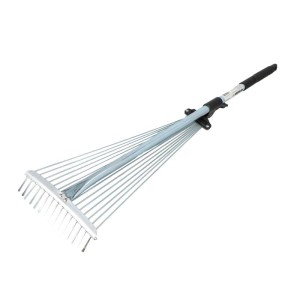 FORESTER Adjustable telescopic rake