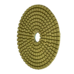 FASTER TOOLS Diamond stone polishing pads 125mm 800