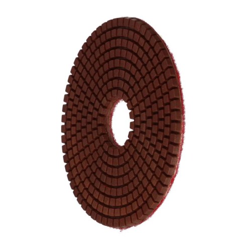 FASTER TOOLS Diamond stone polishing pads 125mm 400