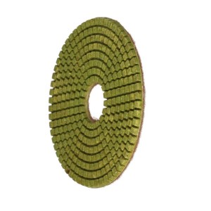 FASTER TOOLS Diamond stone polishing pads 125mm 200