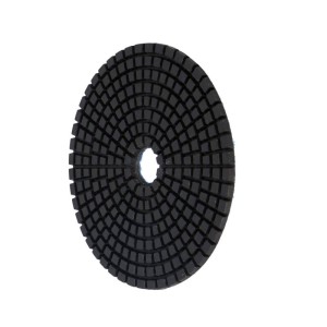 FASTER TOOLS Diamond stone polishing pads 125mm 50