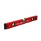 DRAUMET Premium poziomica 50cm 3 libelki, magnes