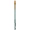 ALPEN Glass Drill Bit 10x130mm Hexagonal 1/4 Glas Profi Blister