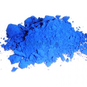 Blue Belgian Iron Oxide 9776 10Kg