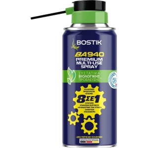 Λιπαντικό BA 940 MULTIOL BIO 150ml BOSTIK