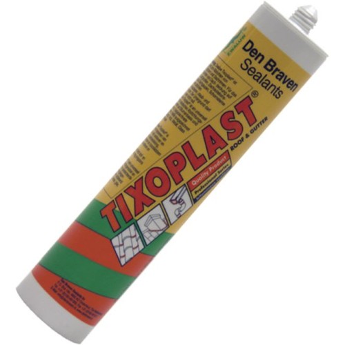 Sealant TIXOPLAST 310ml Black