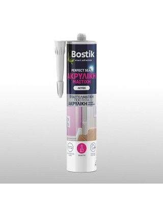 BOSTIK Ακρυλικό Άμεσα Βαφόμενο PERFECT SEAL 280ml