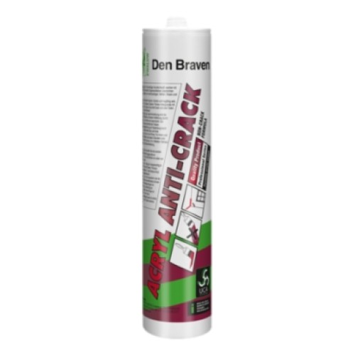 ANTI-CRACK Acrylic 310ml White