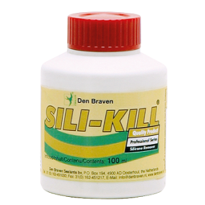 Dry Silicone Corrosive CLEANER 100ml SILI-KILL ZWALUW