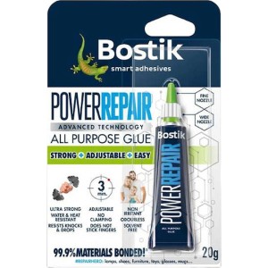 Translucent Elastic Adhesive Power Repair - 20gr.