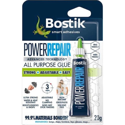 Translucent Elastic Adhesive Power Repair - 20gr.